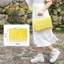 Thảm Picnic Gấp Gọn, Thảm Dã Ngoại, Du Lịch Cao Cấp- Chống Thấm Nước, Họa Tiết Caro, Gấp Gọn Tiện Lợi