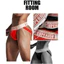 Quần lót nam thể thao gym quần dây SUPERIOR Jockstrap cotton mềm mịn thoáng mát co giãn tốt