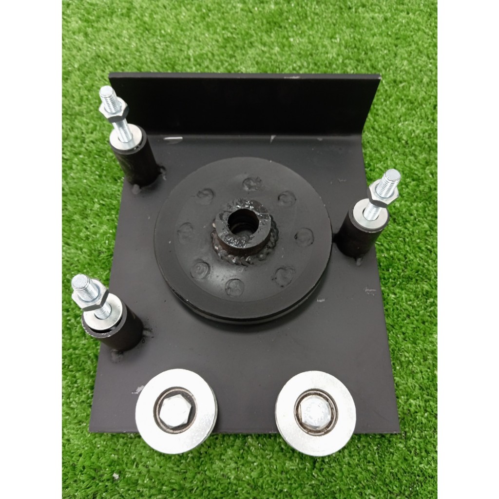 Puly (mặt bích) dùng cho motor bạt xếp 800kg, 1000kg