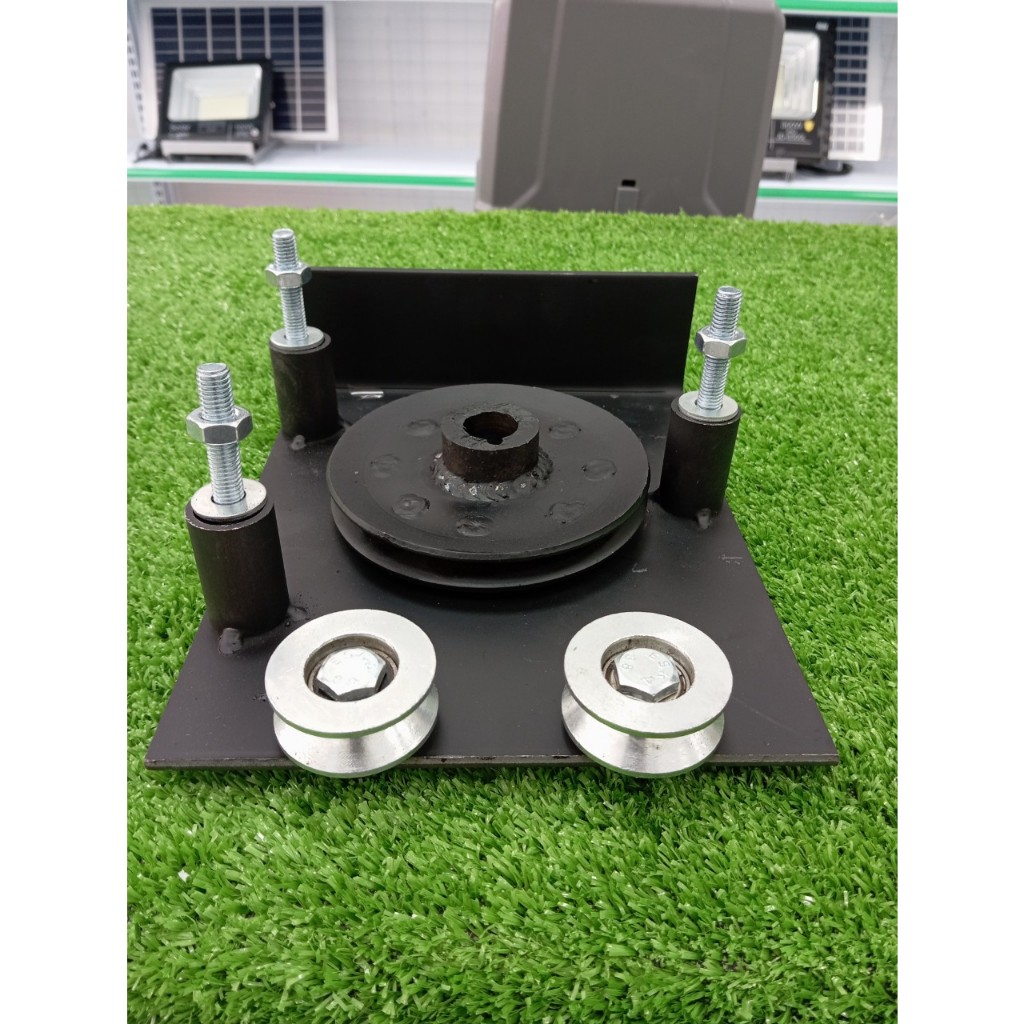 Puly (mặt bích) dùng cho motor bạt xếp 800kg, 1000kg