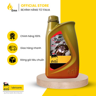 (Nhập khẩu) NHỚT ENI I-RIDE RACING TEC 10W50 CHO XE MOTO PKL