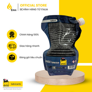 (Nhập khẩu Ý) Nước Mát ENI Spezial hồng 1L, nhiệt độ sôi 176
