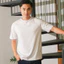 Áo phông nam Phan Nguyễn, chất liệu 100% cotton mềm mát, co giãn tốt, form thoải mái APC.261-262