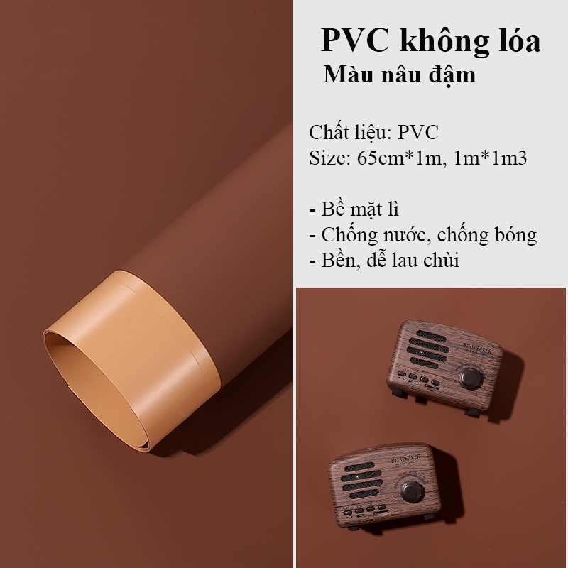 Phông Nền PVC Không Lóa, Loại MỚI 2023 Size 1m3 Chụp Ảnh Sản Phẩm ...