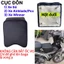 Bộ pas rời cố định cục đôn trên baga xe máy
