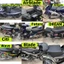 1 Bộ Pas Rời Cố Định Cục Đôn Vào Baga Xe Máy