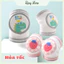 Bọc bảo vệ đầu gối cho bé cho bé tập bò chống xước gối mềm mại chất liệu cao cấp Nemby