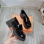 Giày moca nữ miu nhỏ mũi tròn da mềm, loafer nữ đế độn cao 4cm, giày búp bê nữ miu đế cao tôn dáng P-003