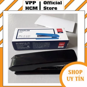 Bấm kim số 10 Deli 229 chính hãng