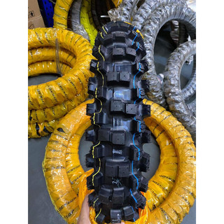 Vỏ lốp gai cụcc dành cho cào cào KLX, CRF, WR độ dunlop 120/90-18 MX53