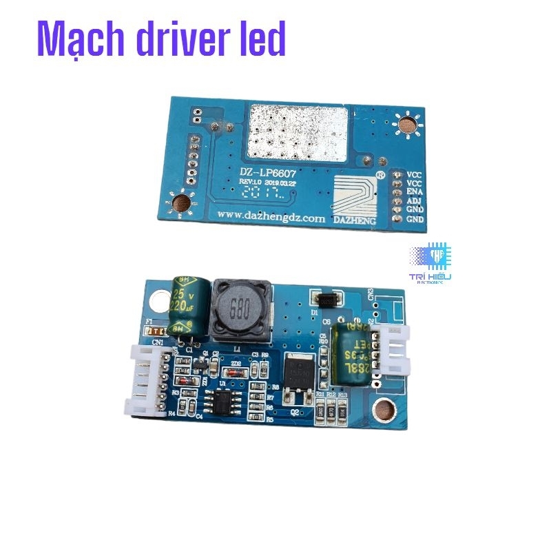 Mạch driver Led cao áp màn hình DIY | Shopee Việt Nam