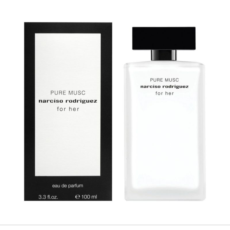 Nước Hoa Chiết 10ml Nar Trắng Narciso Rodriguez Pure Musc For Her Eau