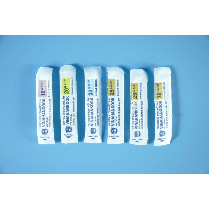 Lancets VINAHANKOOK – 26 g, 18 g – 2