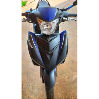 Tem trùm Dán Xe Exciter 150 Mẫu ducati Special Edition đen Xanh Cực Hot, Hàng 3 Lớp Chất Lượng Cao .Team Decal