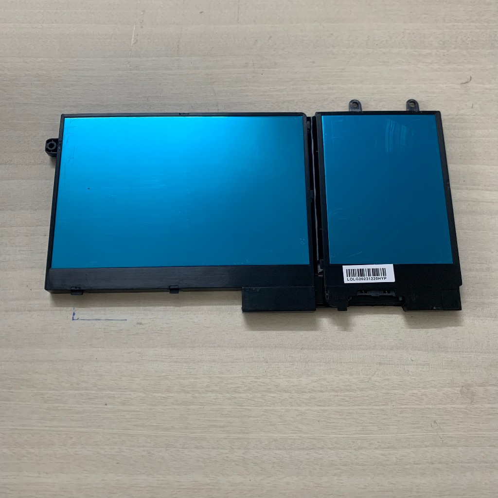 PIN DELL LATITUDE 5400 NGẮN 42WH 1V1XF ZIN 3 CELL CHO Dell Latitude 5400 5410 5500 5510, 01V1XF XV8CJ