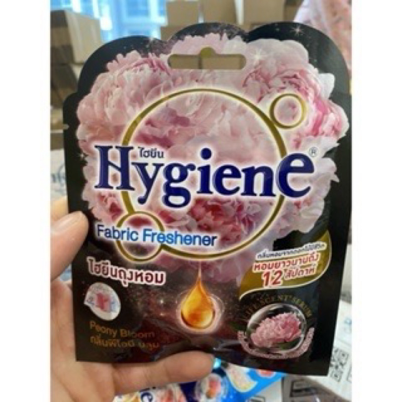 Túi treo thơm phòng Hygiene Thái Lan treo toilet phòng ngủ xe hơi tủ quần áo