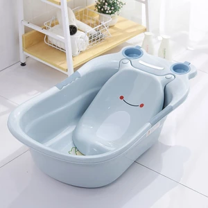 Chậu Tắm Ếch Cho Trẻ Sơ Sinh To Đẹp (mã gl9029)