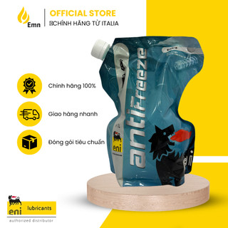 (Nhập khẩu Ý) Nước Mát ENI Extra xanh 1L, nhiệt độ sôi 170