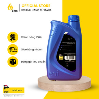 (Nhập khẩu Ý) Dầu phuộc Eni Fork oil 5W, tem 3 lớp