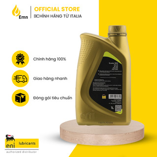(Nhập khẩu) Nhớt xe tay ga Eni I-Ride Scooter MA2 5W40 Fully synthetic
