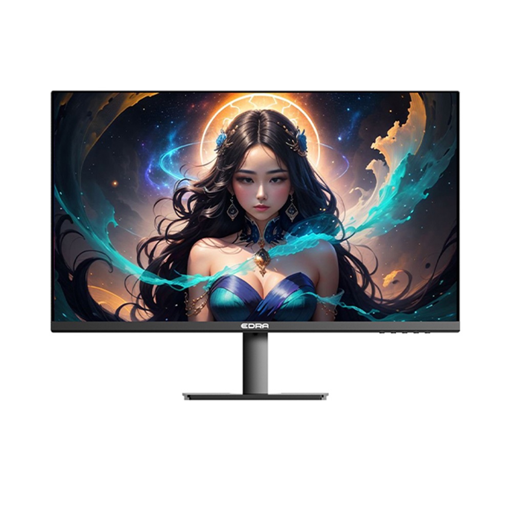 Màn hình Gaming EDRA EGM27F4PR 27 inch, Full HD, Ultra-Speed IPS A+ ...