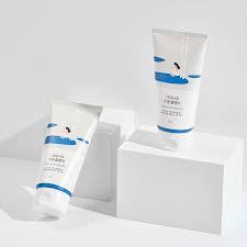 Ảnh Sữa rửa mặt Round Lab Birch Juice Moisturizing Cleanser 150ml làm sạch sâu mềm da 2
