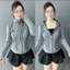ÁO KHOÁC ĐỐM KIỂU DÁNG THỂ THAO, VẢI NHẸ CO GIÃN TỐT ( ĐỐM NÓN)
