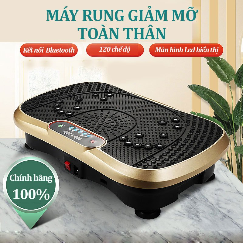 Máy rung toàn thân - Giá Tốt, Miễn Phí Vận Chuyển, Đủ Loại | Shopee ...