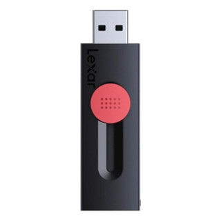 USB 3.2 Gen 1 Lexar D300 32GB/ 64GB/ 128GB/ 256GB, Tốc độ đọc 130Mb/s, Chất liệu nhựa giảm nhiệt, BH 2 năm