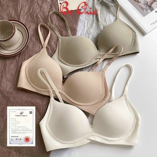 Áo ngực nữ đúc su không gọng A 2223, áo lót nữ mút mỏng mềm mịn tôn vòng 1 BC_CHIC LINGERIE