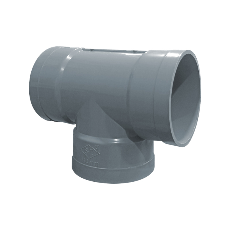Tê ống nước phi 90, 114, 140 PVC-u Siêu Thành | Shopee Việt Nam