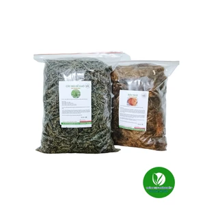 Mã Đề + Râu Ngô( combo 2kg) Mỗi loại 1KG