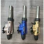 Khò Gas 3 Màu Kapusi Nhật Tự Động Đánh Lửa Điều Chỉnh To Nhỏ Chịu Nhiệt 1300 Độ SP22