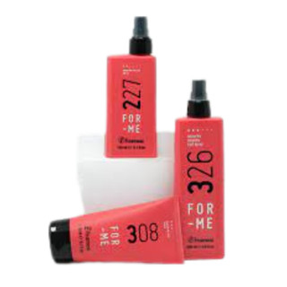 Xịt làm bóng tóc và giữ nếp xoăn FRAMESI 326 SHINE ME BRIGHTLY CURL SPRAY dung tích 200ML
