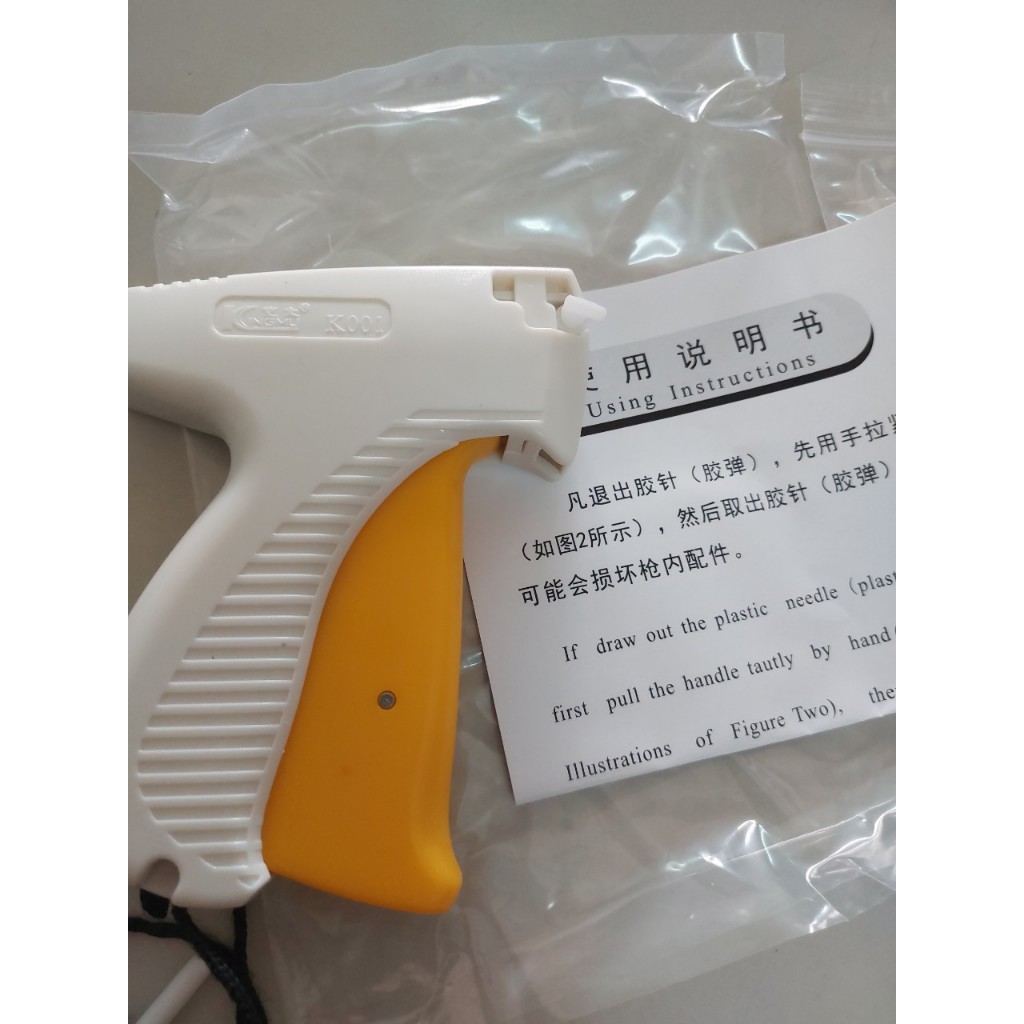 Súng Bắn Mác Quần Áo, Máy Bắn Mác Quần Áo – Máy Hoạt Động Ổn Định, Hàng Đẹp Bao Đổi Trả