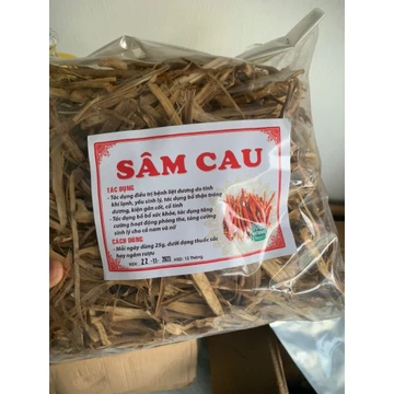 Sâm cau khô, sâm rừng Tây Bắc Bổ Thận Tráng Dương, Bồi Bổ Sức Khỏe Gói 1KG