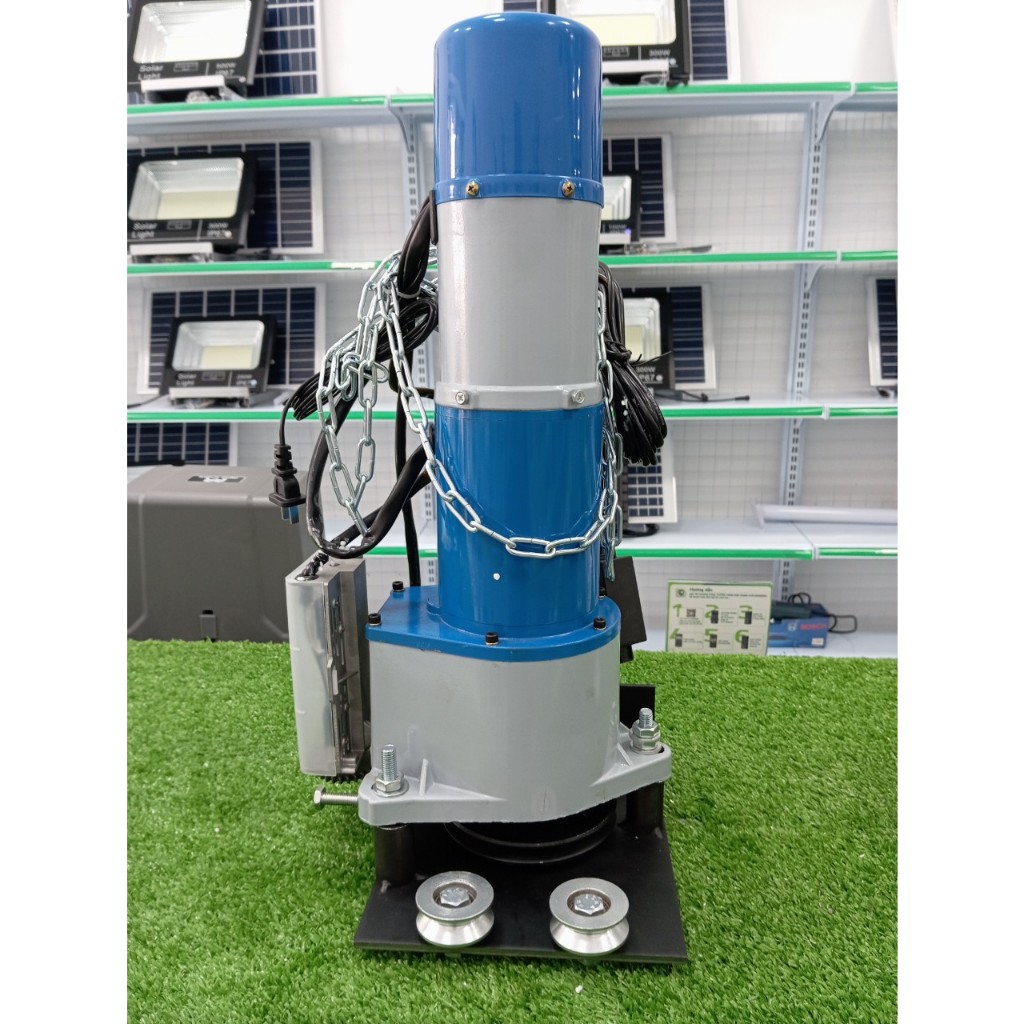 Motor kéo mái bạt xếp Nice chen AC800