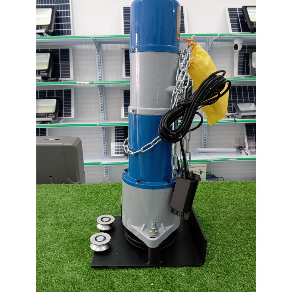 Motor kéo mái bạt xếp Nice chen AC800