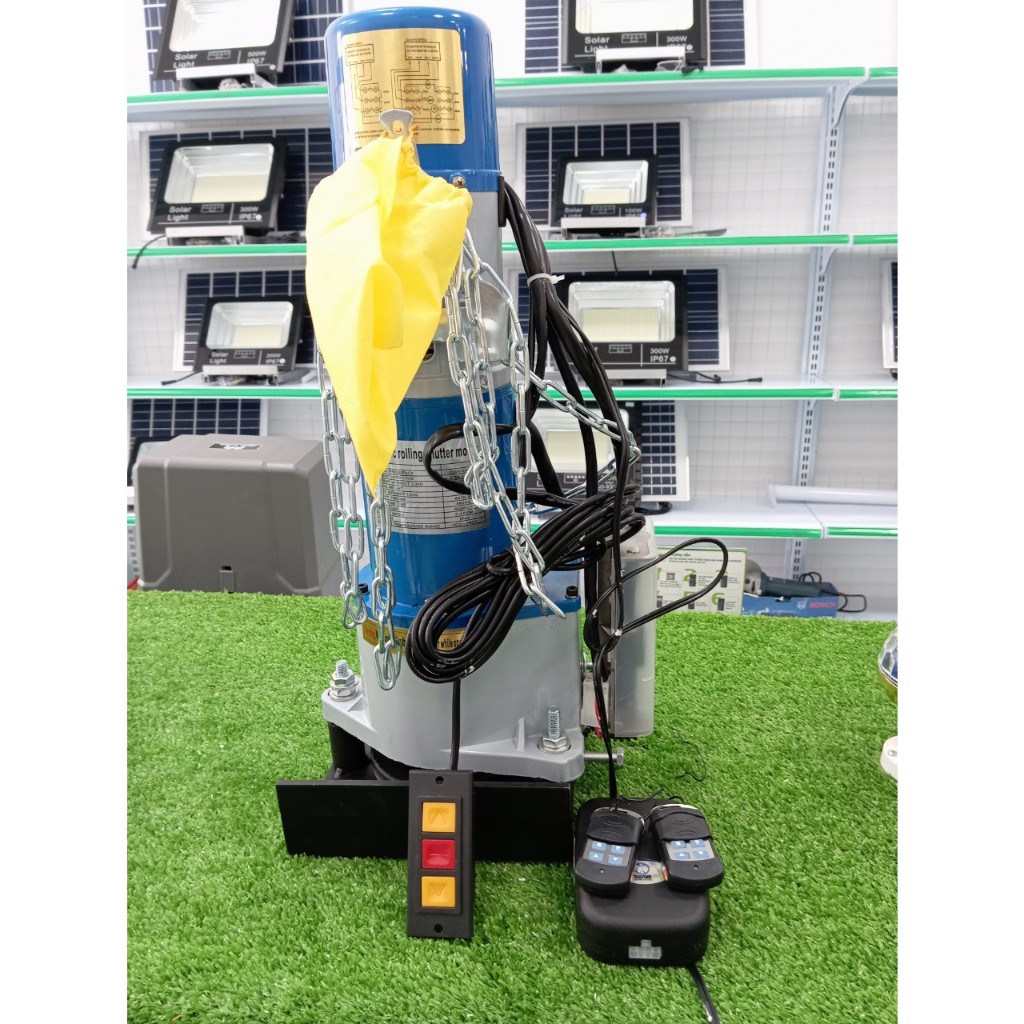 Motor kéo mái bạt xếp Nice chen AC800