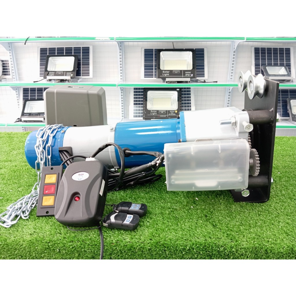 Motor kéo mái bạt xếp Nice chen AC800
