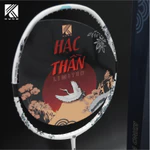 Vợt Cầu Lông KUNO Hạc Thần Limited HT001 Tấn Công Uy Lực Mạnh Mẽ , Trọng Lượng 4U Chuyên Công Phiên Bản Kỷ Niệm Full Box — ảnh 3