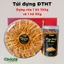 TÚI GIẤY ĐỰNG ĐÔNG TRÙNG HẠ THẢO CADOTA( quà tặng k bán )