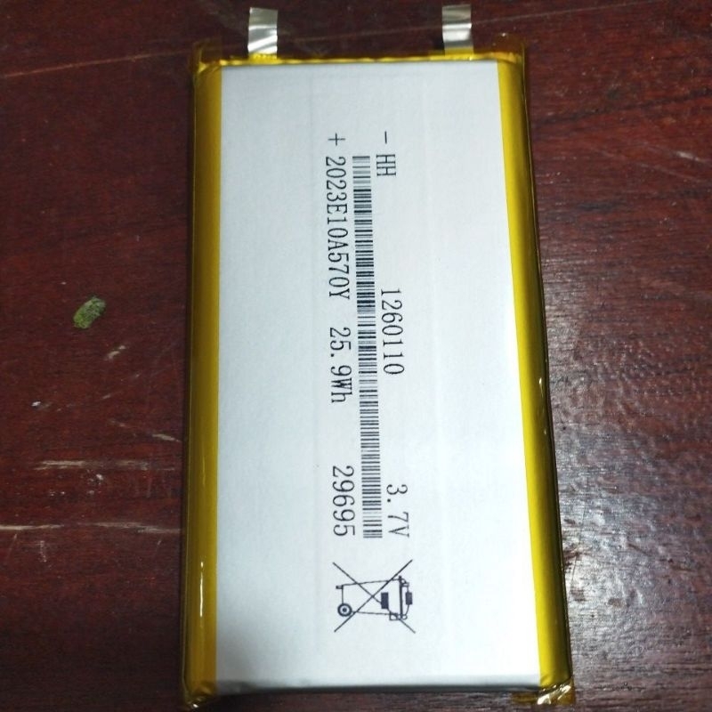 Pin lipo dung lượng 8000mah nguyên khối mới 100% | Shopee Việt Nam