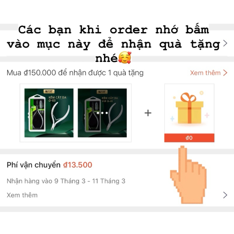 Kềm Cắt Da VIP Thép Không Rỉ (INOX), 2 chống, D-03, D-07