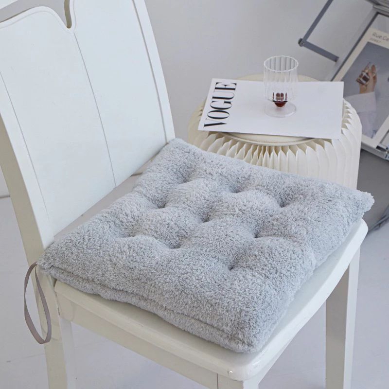 Đệm ghế lông vũ sang trọng , dày dặn , đệm ghế văn phòng dày dặn