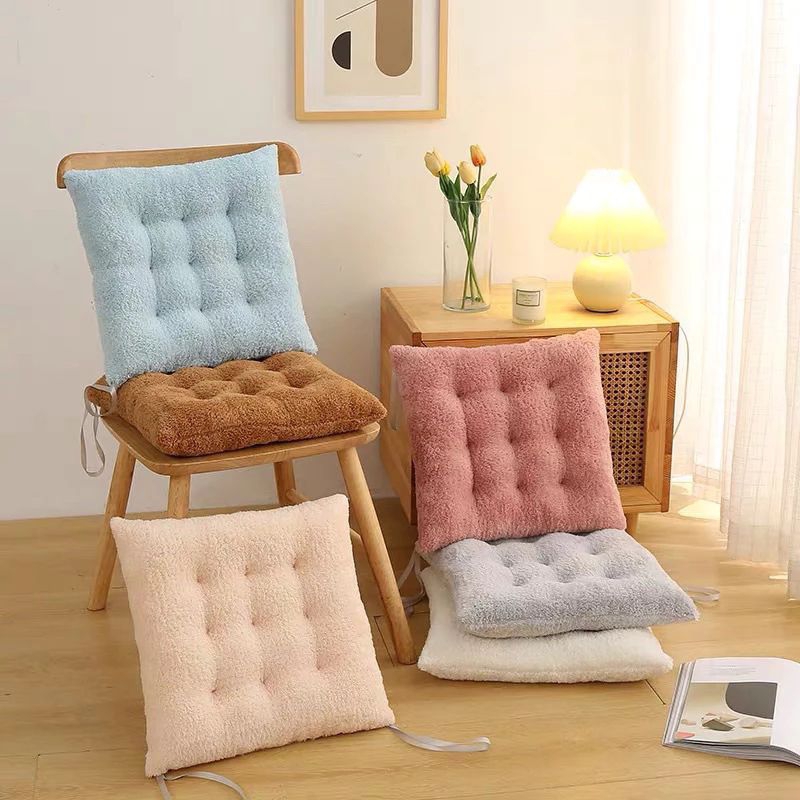 Đệm ghế lông vũ sang trọng , dày dặn , đệm ghế văn phòng dày dặn