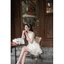 CÉLESTE - Váy Tơ Sarah Dress