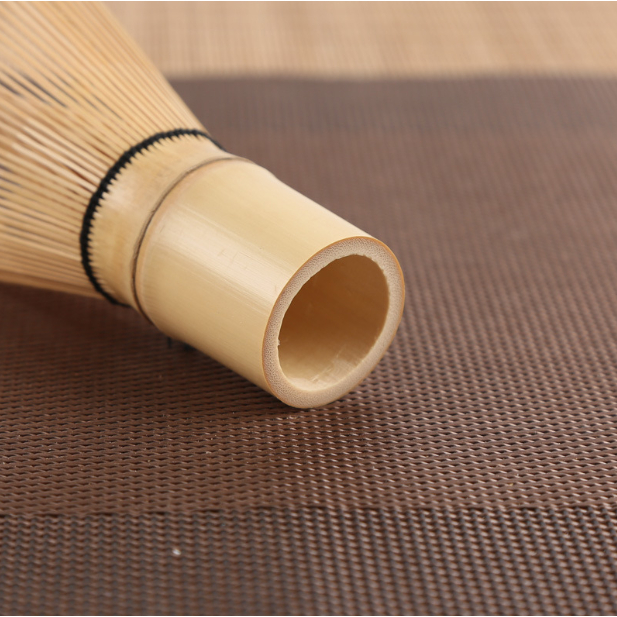 Chổi Đánh Matcha Loại 120 Sợi, Chasen, Dụng Cụ Khuấy Trà | BigBuy360 - bigbuy360.vn