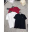 Áo Thun Nữ Baby Tee Thêu Chữ BB Chất Cotton Khô Co Dãn Cổ Tròn Tay Ngắn 3 Màu