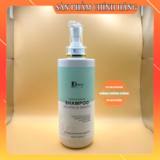 Cặp dầu gội xả DARCY 800ml (CHÍNH HÃNG) Phục Hồi Ngăn Tóc Gãy Rụng , Siêu Mềm Mượt Tóc